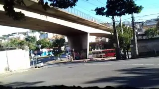 Viaduto da Santa Quitéria Calafate Belo Horizonte