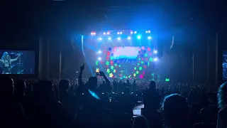 09. Rob Zombie - Ginger Fish Drum Solo / Living Dead Girl LIVE Raleigh, NC 8/29/23 Freaks On Parade