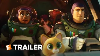 Lightyear Trailer #2 (2022) | Movieclips Trailers