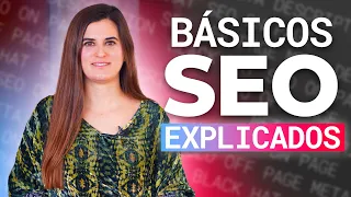 Curso SEO para Principiantes - Conceptos Básicos ✔