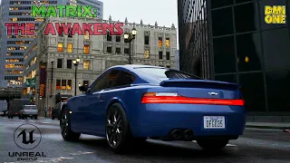 ВОТ КАКОЙ ДОЛЖНА БЫТЬ GTA 6 - MATRIX: THE AWAKENS (UNREAL ENGINE 5 ON PS5)