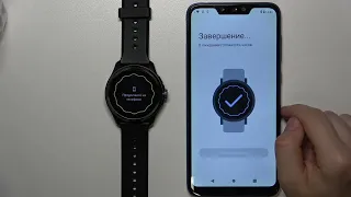 TicWatch Pro 5 | Как к андроид устройтсву подключить часы TicWatch Pro 5 - Сопряжение с андроидом