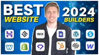 Best Website Builder in 2024 (My Top 5 Recommendations)