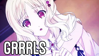 Diabolik Lovers - Grrrls - (AMV)