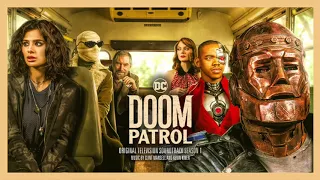 Doom Patrol S1 Official Soundtrack | Larry And His Spirit - Clint Mansell & Kevin Kiner