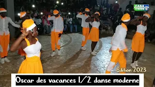 Oscar des vacances Demi finale danse moderne édition 2024