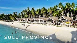 SULU TRAVELS: Exploring the Best of the Sulu Province -Mindanao Philippines