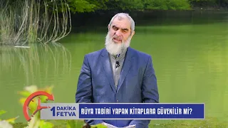 Rüya tabiri yapan kitaplara güvenilir mi? - Nureddin Yıldız