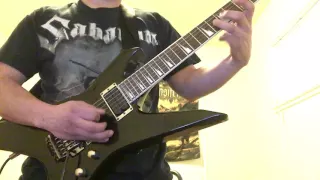 Nighwish - Wishmaster Solo (Cover)