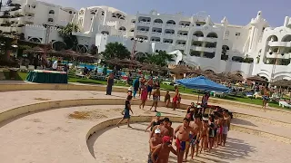 #Hotel #lella #Baya #Thalasso, #Hammamet, #Tunisia #mousse #party