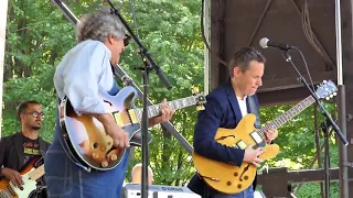 Chris Cain & Guy King - You're Gonna Need Me - 6/7/19 Chicago Blues Festival