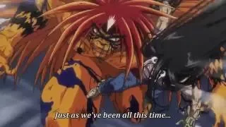 Ushio to Tora Tora & Hakumen no mono death 1080 HD