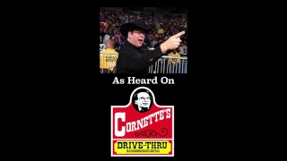 Jim Cornette on Spitting In Ed Ferrara's Face