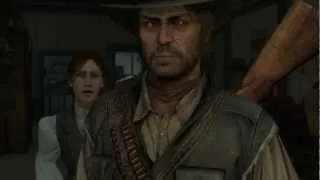 Прохождение Red Dead Redemption: Undead Nightmare  Xbox 360 Part 1 of 5