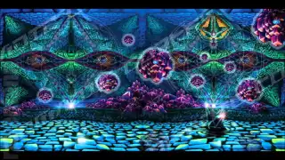 Dark psytrance VERTICAL Parvati Records Series Vol  9 28 01 2016