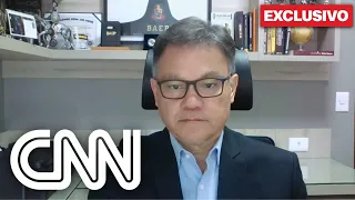 À CNN, promotor diz que "não há chance" ter havido armação em caso de ameaça a Moro | CNN NOVO DIA