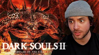 The Old Iron King & More Pain | Dark Souls 2 - Part 13