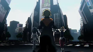 NEO: The World Ends with You | Opening Movie Trailer