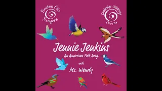 Jenny Jenkins, a folk song