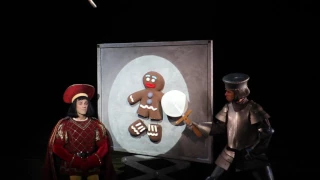 Gingy fsrquad scene