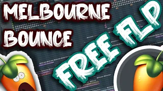 Melbourne Bounce [Free FLP] by Beshockfore