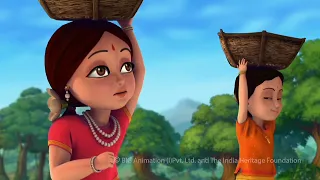 Little Krishna Tamil - Episode 6 Demon In Disguise.