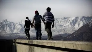 Skateistan: To Live And Skate Kabul