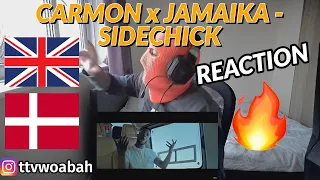 BALENCIAGA A YO WALAALO!! 🇬🇧 🇩🇰 🇸🇴 Carmon, Jamaika - Sidechick | REACTION | DANISH MUSIC