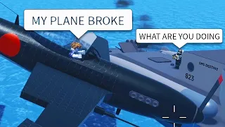 ROBLOX NAVY SIMULATOR