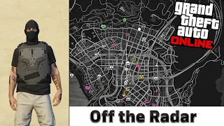 How to go OFF the RADAR in GTA 5 Online [3 Best Ways] Ghost Organization How to hide your location