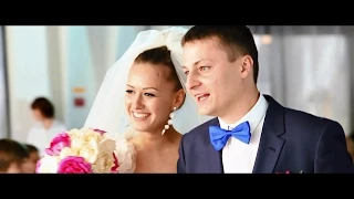 Wedding Igor & Yulia / Свадьба Игорь и Юлия (WELCOME FILMS)