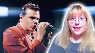 Vocal Coach Reacts to Yungblud 'Life on Mars' (Live at a Bowie Celebration 2021)