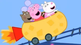 Peppa Pig Italiano - Potato City - Collezione Italiano - Cartoni Animati