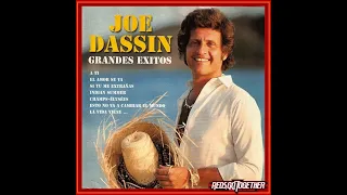 JOE DASSIN  -  GRANDES EXITOS EN CASTELLANO Y FRANCES Lp Completo