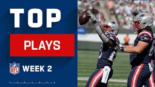 Top Plays from Sunday Week 2! | 2021 NFL Highlights