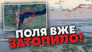 ❗УВАГА! РФ починає НОВИЙ ПОТОП НА ПІВДНІ: під ТОКМАКОМ підірвуть ГРЕБЛЮ, місто піде під воду