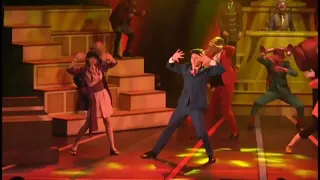 dancing compilation in ace attorney stage plays