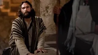 Jesus É Levado perante o Sinédrio /Pedro Nega Conhecê-Lo