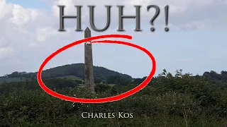 MYSTERIOUS MASSIVE 'EGYPTIAN' OBELISKS IN ENGLISH COUNTRYSIDE?!!!