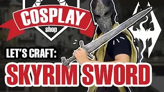 How To Make A Foam Sword