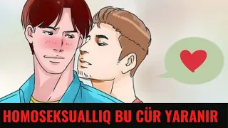 HOMOSEKSUALLIĞIN ƏSAS ƏLAMƏTİ - BU HƏRƏKƏTLƏRƏ DİQQƏT!