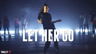 6lack Let Her Go - Choreography by Natalie Bebko - #TMillyTV