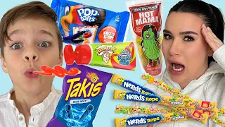 On Mange des Bonbons TIKTOK VIRAL