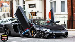 TOTAL SUPERCAR FAILS COMPILATION 2023 #40 | Best Funny Fails Compilation | Total Idiots In Car
