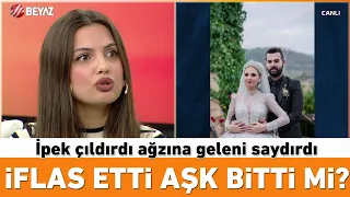 Ömer iflas etti İpek'in aşkı bitti mi? Ömer çocuğuna sahip çıkacak mı?