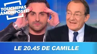 Le 20.45 de Camille Combal : le JT de Jean-Pierre Pernaut