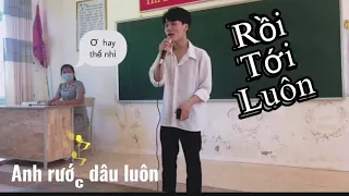 RỒI TỚI LUÔN - NAL | Phiên bản cover giọng miền tây khiến cô giáo bất ngờ | Hà Huy official