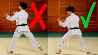 Secrets of Speed! Enhancing Lower Body Movement in Karate