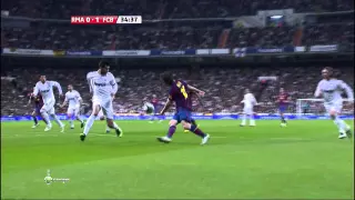 28. Messi Vs Real Madrid (Away) 09-10 HD 720p