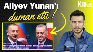 ERSİN TATAR ABD'DEYKEN, ''AZERBAYCAN DESTEĞİ'' GELİNCE YUNAN ÇILDIRDI !! SAVUNMA SANAYİ @kagankb